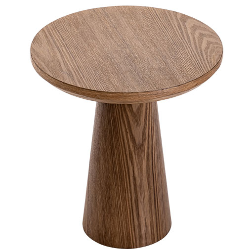 LIGHT GOHANOY WOODEN END TABLES