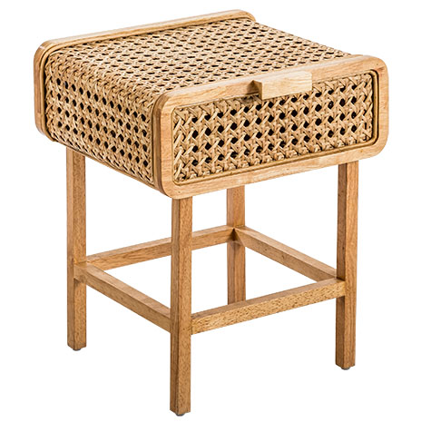 SOGOD WOVEN END TABLES SOGOD WOVEN END TABLES