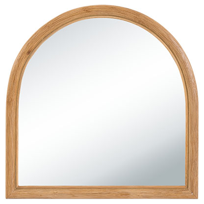 RATTAN ARCH MIRRORS RATTAN ARCH MIRRORS