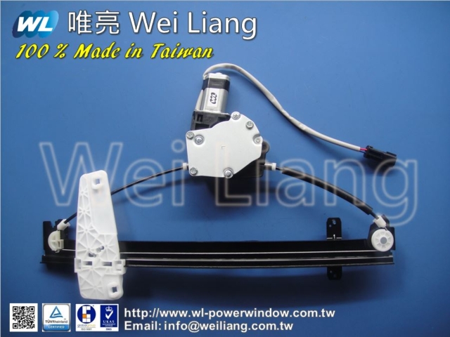 JEEP Window regulator Grand Cherokee front door 01 02 03 04 05 JEEP Window regulator Grand Cherokee front door 01 02 03 04 05