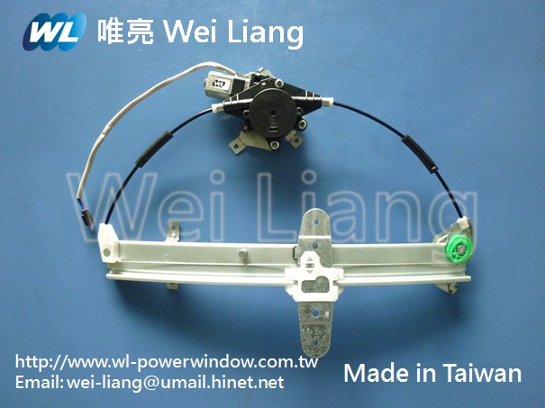 Lincoln Power Window regulator Town Car 3W1Z5423395AA 7W1Z5427001A 3W1Z5423395AA 7W1Z5427000A