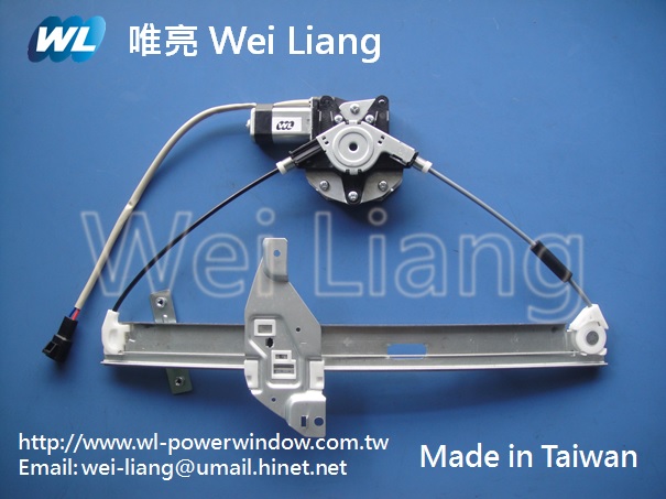 Chevrolet 電動窗 升降機 2006-10 Impala 10338555 25890045 10338554 25922332 748-172 748-173