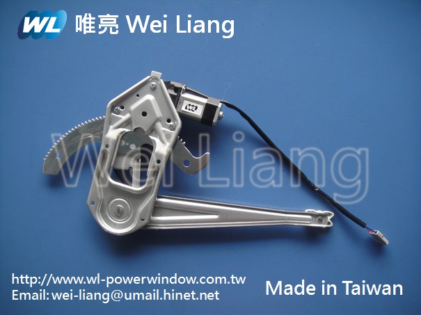 Ford 电动窗 升降机 1993-11 Ranger 3L5Z1023209AA 3L5Z1023208AA 741-831 741-832