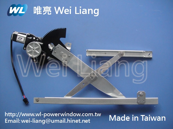 Chevrolet Pontica Power Window regulator Cavalier Sunfire 22621947 15218051 22621946 15218059