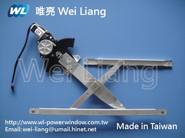 Chevrolet Pontica 電動窗 升降機 Cavalier Sunfire Coupe 22621949 22621948 741-760 741-759