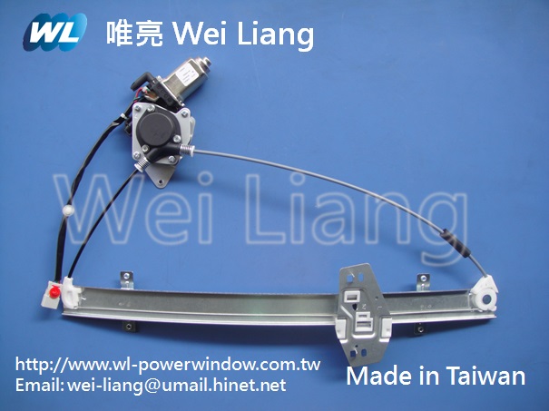 Honda 電動窗 升降機 Odyssey 72250-SOX-A01 72210-SOX-A01 741-010 741-011