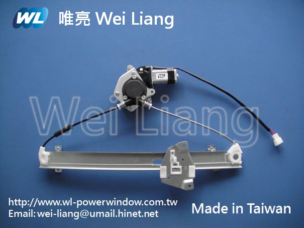 Mitsubishi Power Window regulator GALANT MR287307 MR287308 741-979 741-978