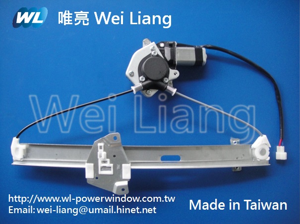 Mitsubishi Power Window regulator GALANT MR287309 MR287310 748-680 748-681