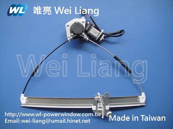 Mazda Tribute Power Window regulator 01 02 03 04 05 06