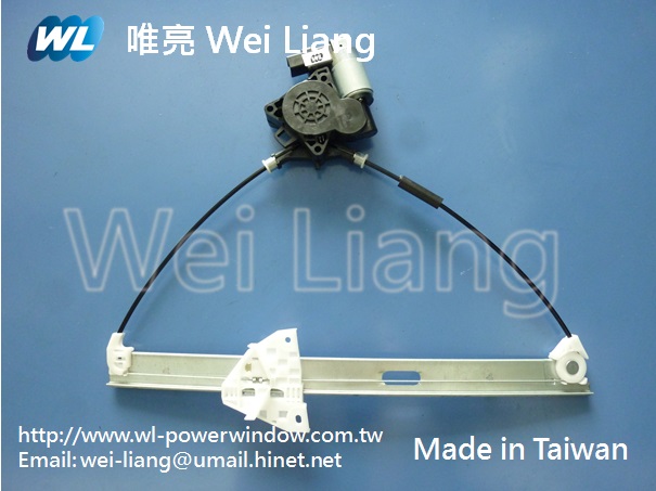 MAZDA 3 Power Window regulator 04 05 06 07 08 09