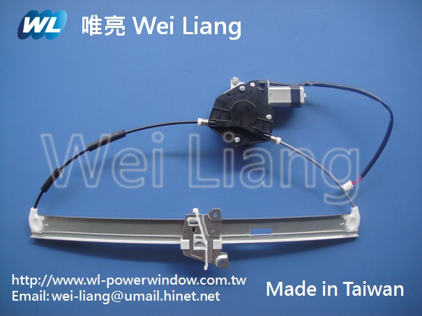 MAZDA 3 Window regulator 2004-2009