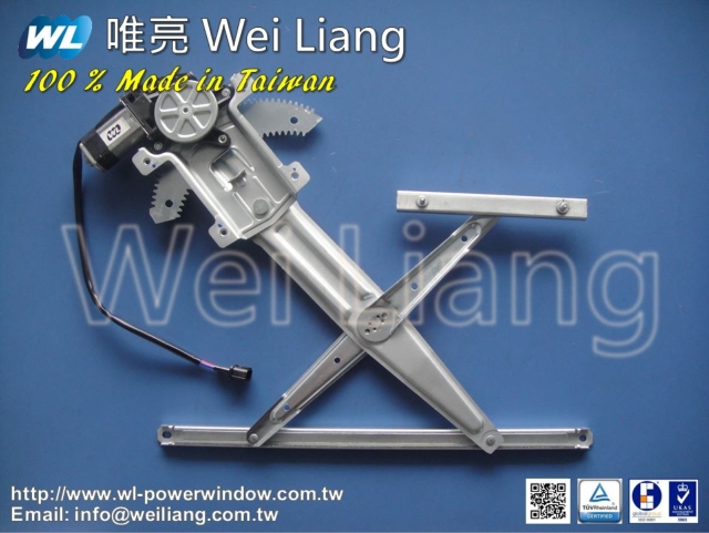 Chevrolet GMC Isuzu Power Window regulator