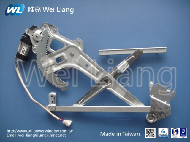 Subaru 電動窗 升降機 03-08 Forester