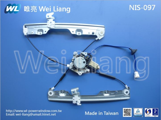 Nissan Power Window regulator 03 04 05 06 07 08 Murano