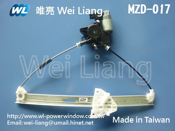 Mazda 6 Power Window regulator 03 04 05 06 07 08