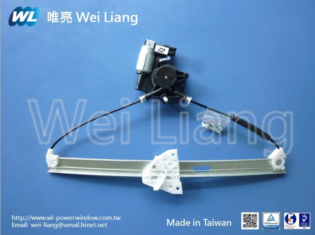 Mazda CX-7 Front Power Window regulator 07 08 09 10 11 12