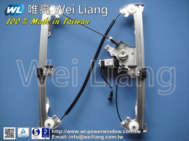 Ford F-150 Power Window regulator Lincoln Mark LT 04 05 06 07 08 Ford F-150 Power Window regulator Lincoln Mark LT 04 05 06 07 08