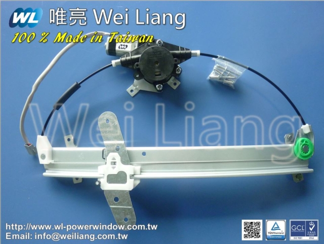 Ford 電動窗 升降機 Crown Victoria Mercury Grand Marquis Marauder 前門