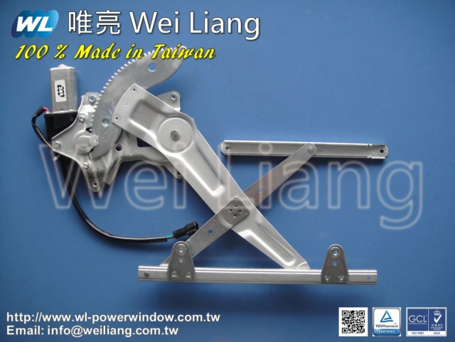 Toyota Camry rear window regulator 97 98 99 00 01 Toyota Camry rear window regulator 97 98 99 00 01