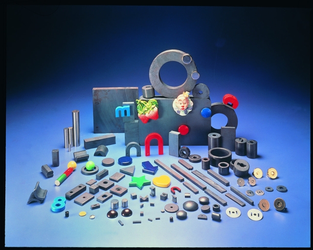 TAIWAN CORP. LTD. Permanent Separators