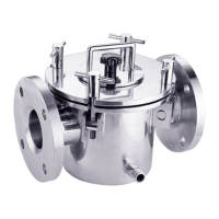 Insulation Style Magnetic Liquid Trap Insulation Style Magnetic Liquid Trap