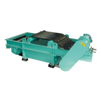 Cross-belt  Magnetic Separator Cross-belt  Magnetic Separator