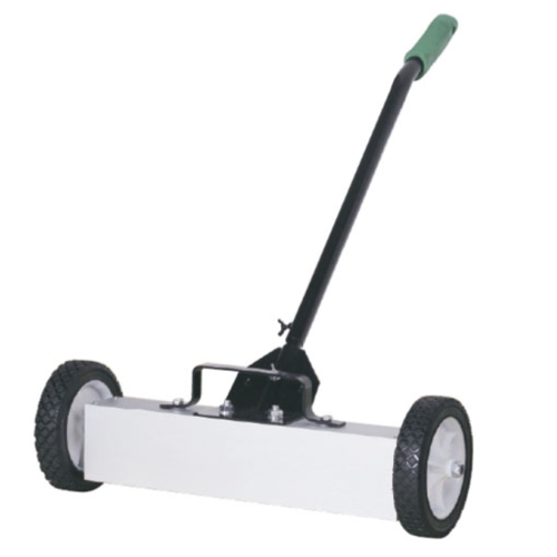 Magnetic Sweeper with Release handle
