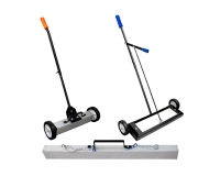 Magnetic Sweeper with Release lever