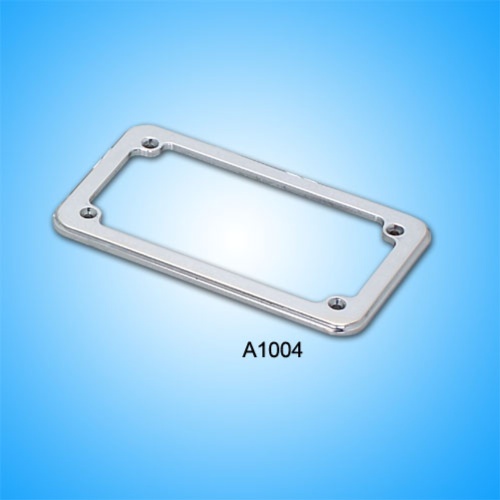 License Plate Frames for Harley-Davidson Motorcycles