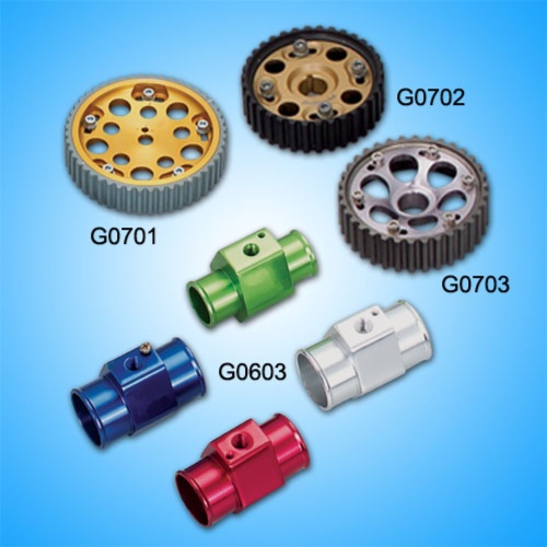 Timing Pulleys/ Aluminum T-Joints Timing Pulleys/ Aluminum T-Joints