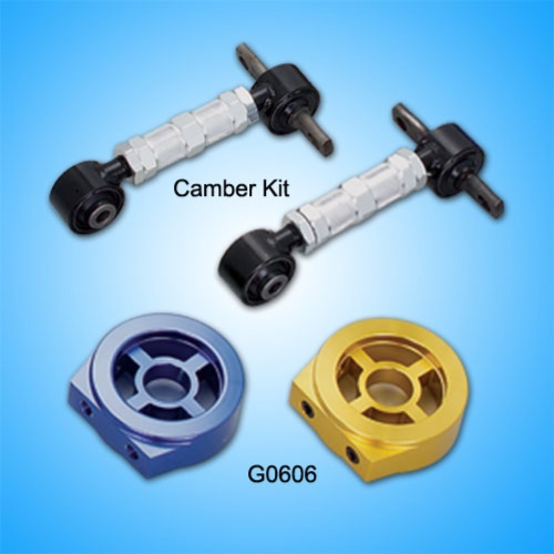 Camber Adjuster/ Oil Filter spacer