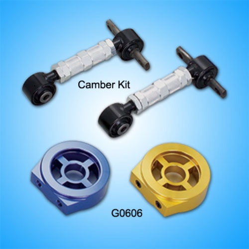 Camber Adjuster/ Oil Filter spacer Camber Adjuster/ Oil Filter spacer