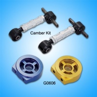 Camber Adjuster/ Oil Filter spacer