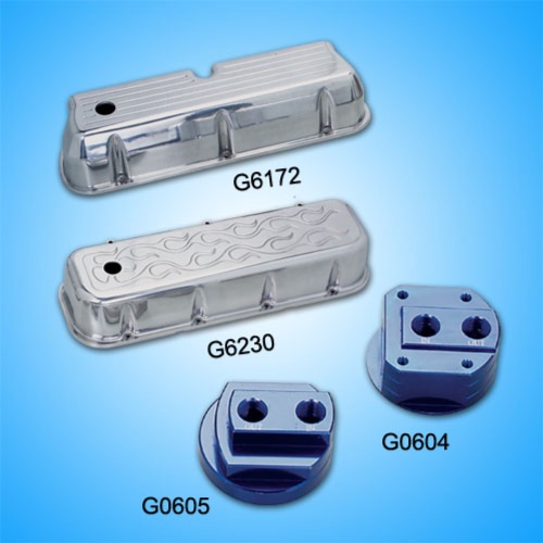 Valve Covers Valve Covers