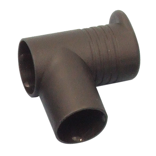 Iron Tube Connector