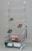 K/D Multipurpose Shoe Rack