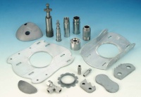 Titanium-Alloy Item & Chain Parts