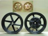 Magnesium Alloy Wheel Rims