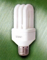 Electronic energy saving lamps