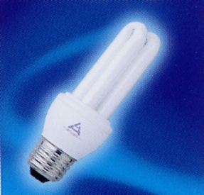 T3-2U Mini Compact Fluorescent Lamp