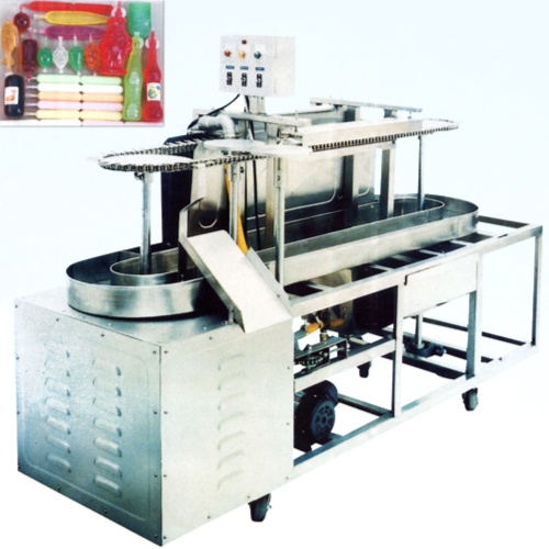 Filling & Sealing Machine For Bong Bong Ice Candy Filling & Sealing Machine For Bong Bong Ice Candy