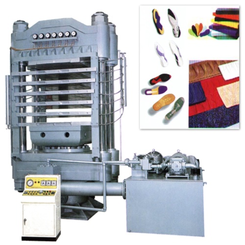 Oil Hydraulic Machine (Hot Press) Oil Hydraulic Machine (Hot Press)