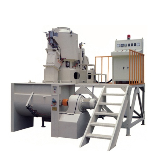 High Speed Mixers & Horizontal Stirrer High Speed Mixers & Horizontal Stirrer
