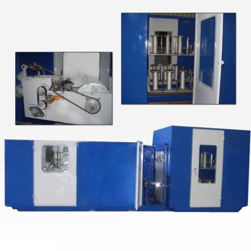 2 in 1 Ø5~Ø12mm rope making machine. 2 in 1 Ø5~Ø12mm rope making machine.