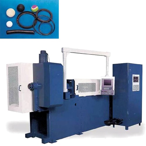 Computerised Hot Feed type Rubber Preformer Computerised Hot Feed type Rubber Preformer