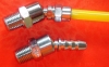 Japanese-spec rotatable connector / European-spec rotatable connector