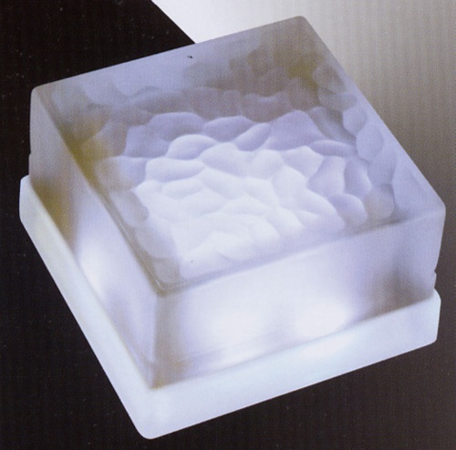 LED glass brick LED glass brick