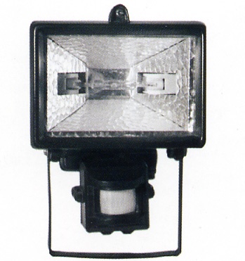 Floodlight with Sensor Floodlight with Sensor
