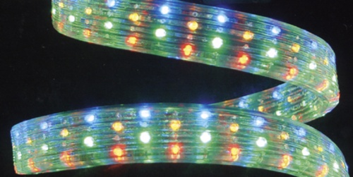 5-wires LED Flat Rope light 5-wires LED Flat Rope light