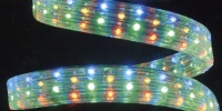 5-wires LED Flat Rope light